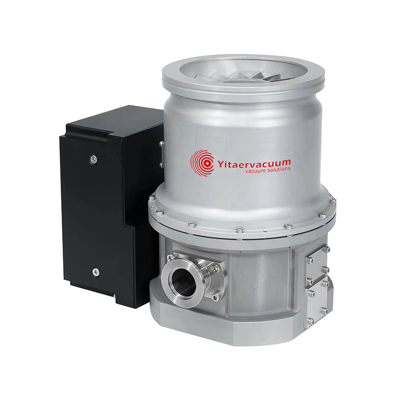 ETR-F-81 turbo molecular pump