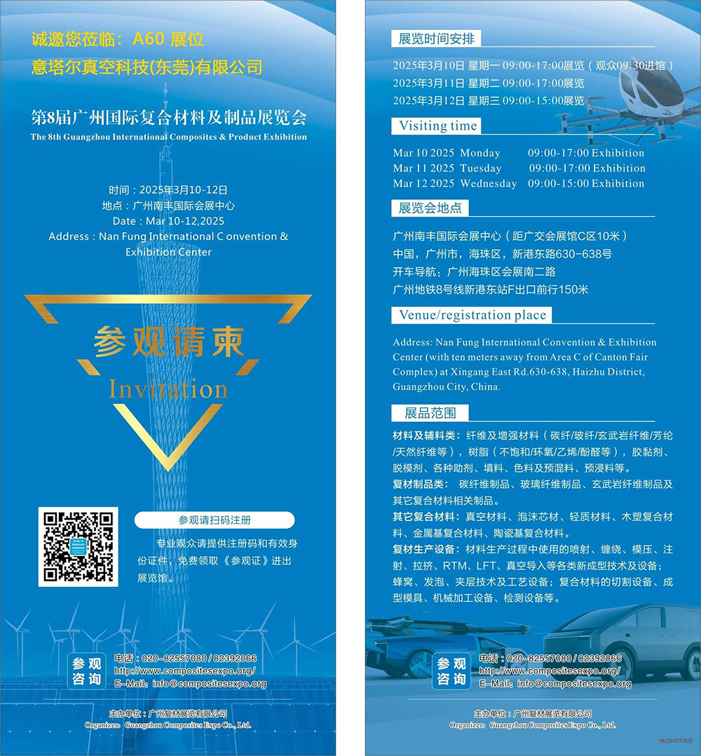 Yitar Vacuum Technology (Dongguan) Co., Ltd