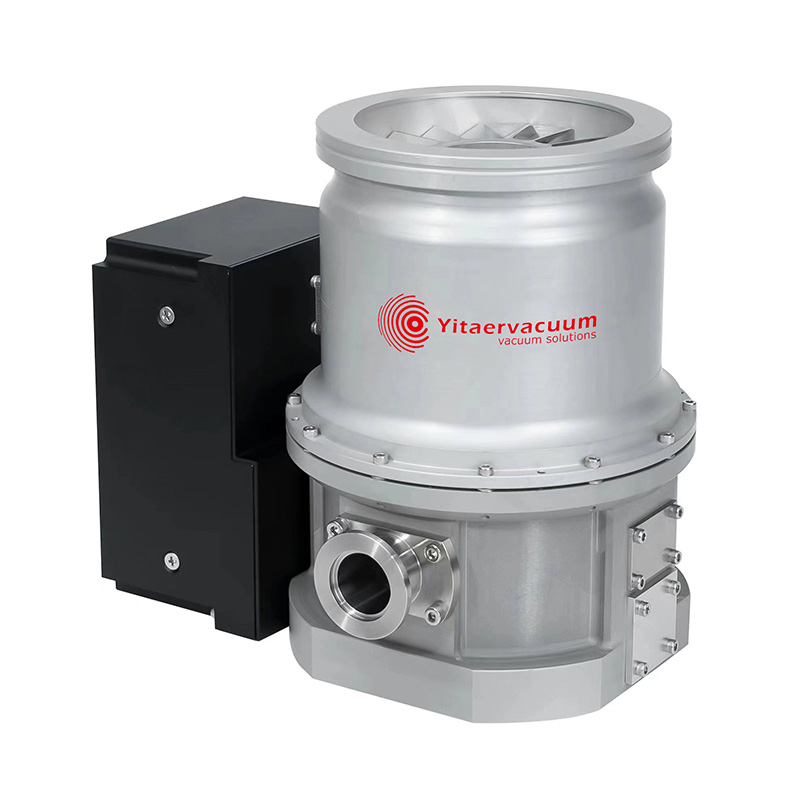 ETR-800 fully magnetic levitation molecular pump