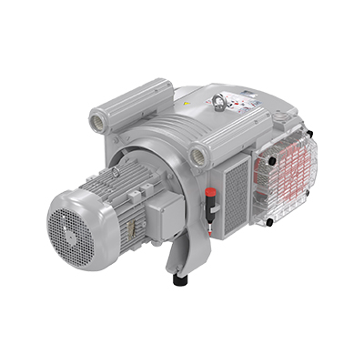 ETR-VVT200 oil-free rotary vane vacuum pump