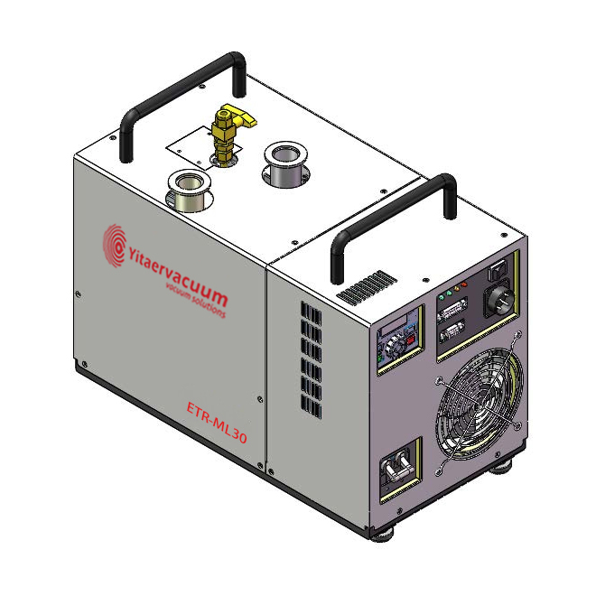 ETR-ML30 multi-stage Roots vacuum pump