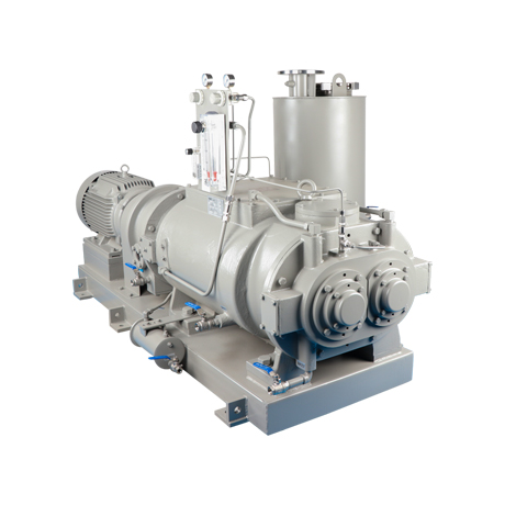 ETR-SV1500-B oil-free screw vacuum pump