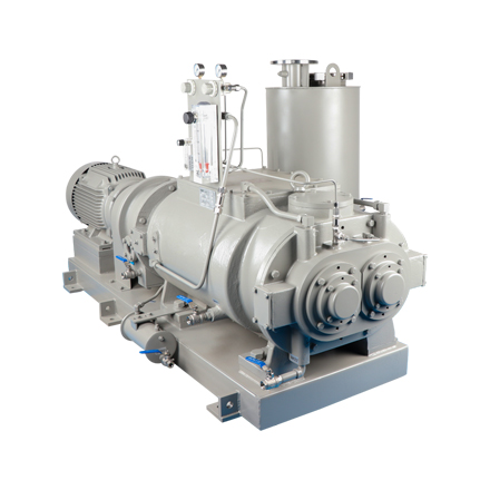 ETR-SV270-B oil-free screw vacuum pump