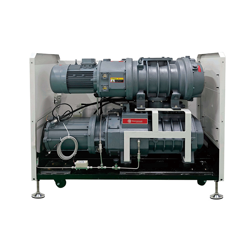 ETR-SV3800-ER oil-free screw vacuum pump
