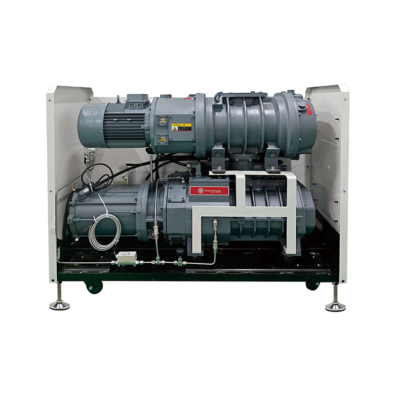 ETR-SV3450-ER oil-free screw vacuum pump