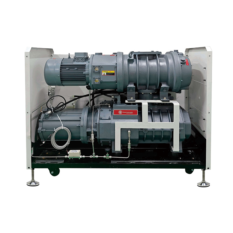 ETR-SV2450-ER oil-free screw vacuum pump