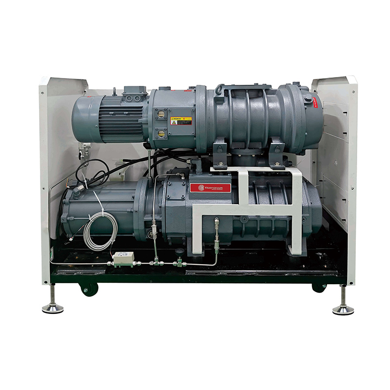 ETR-SV1980-ER oil-free screw vacuum pump