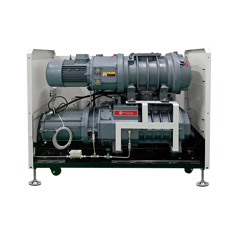 ETR-SV1080-ER oil-free screw vacuum pump