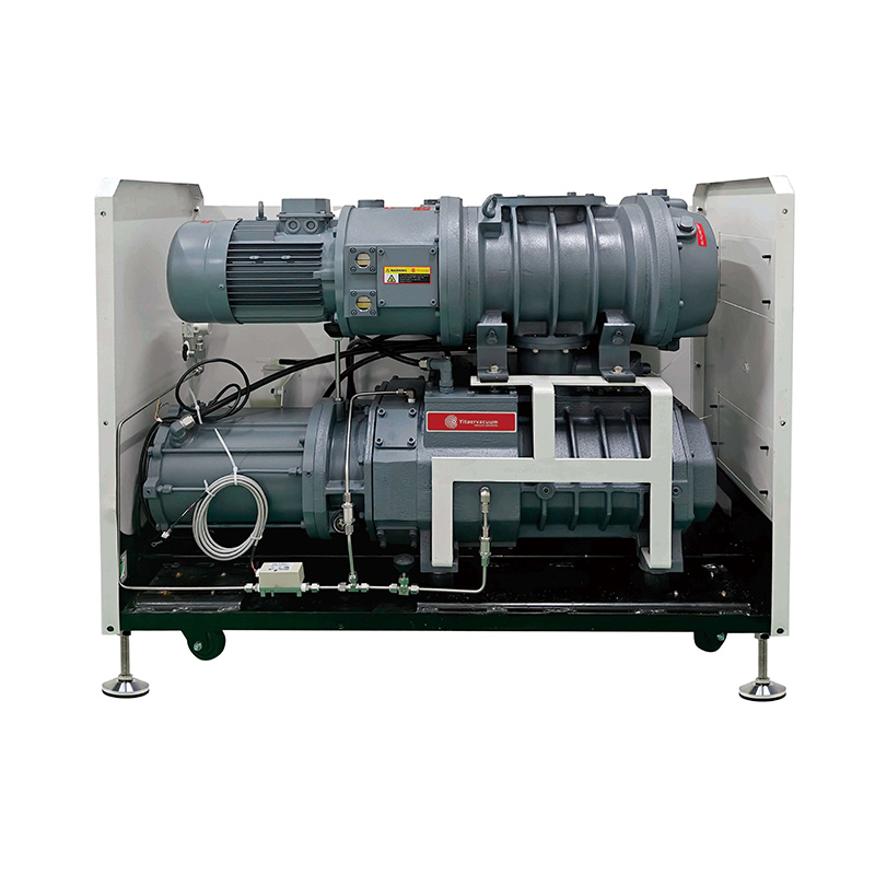 ETR-SV780-ER oil-free screw vacuum pump