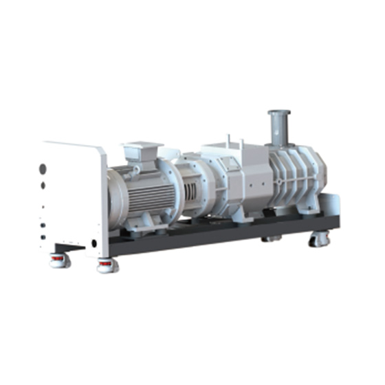 ETR-SV180-E oil-free screw vacuum pump