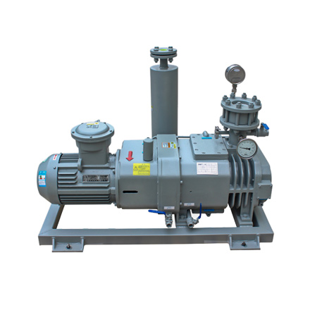 ETR-SV1500P screw vacuum pump