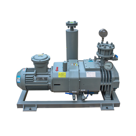 ETR-SV70-P screw vacuum pump