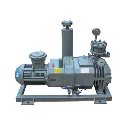 ETR-SV390-P screw vacuum pump