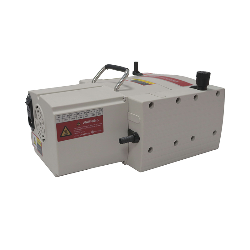 ETR16 corrosion-resistant diaphragm vacuum pump