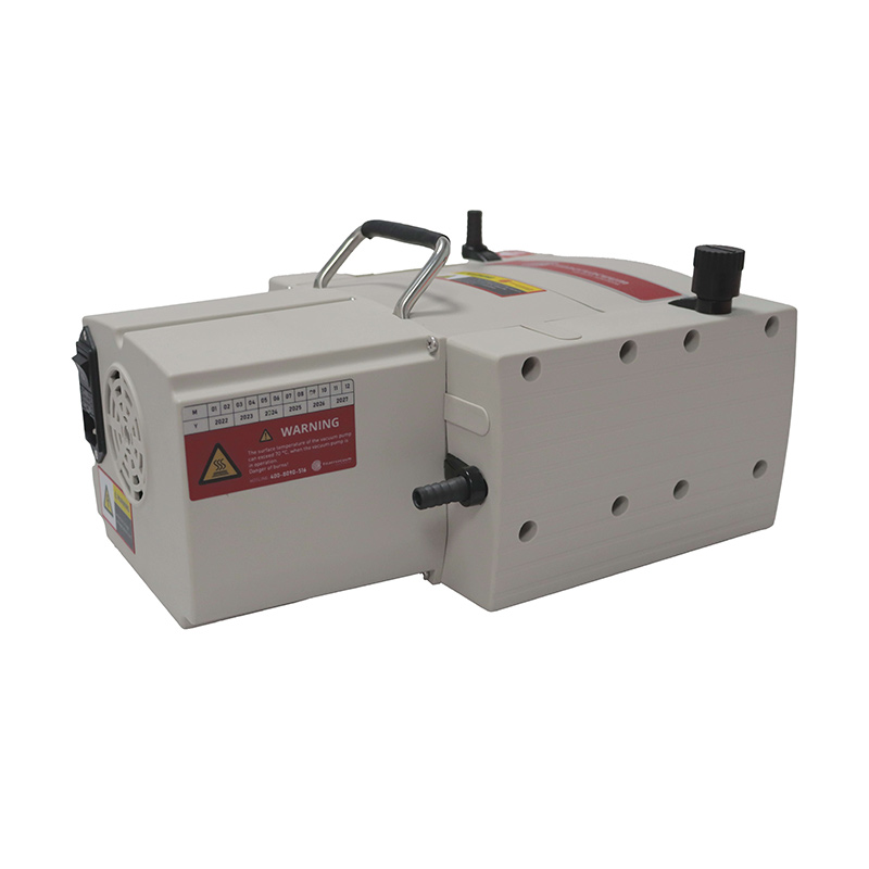 ETR8 corrosion-resistant diaphragm vacuum pump