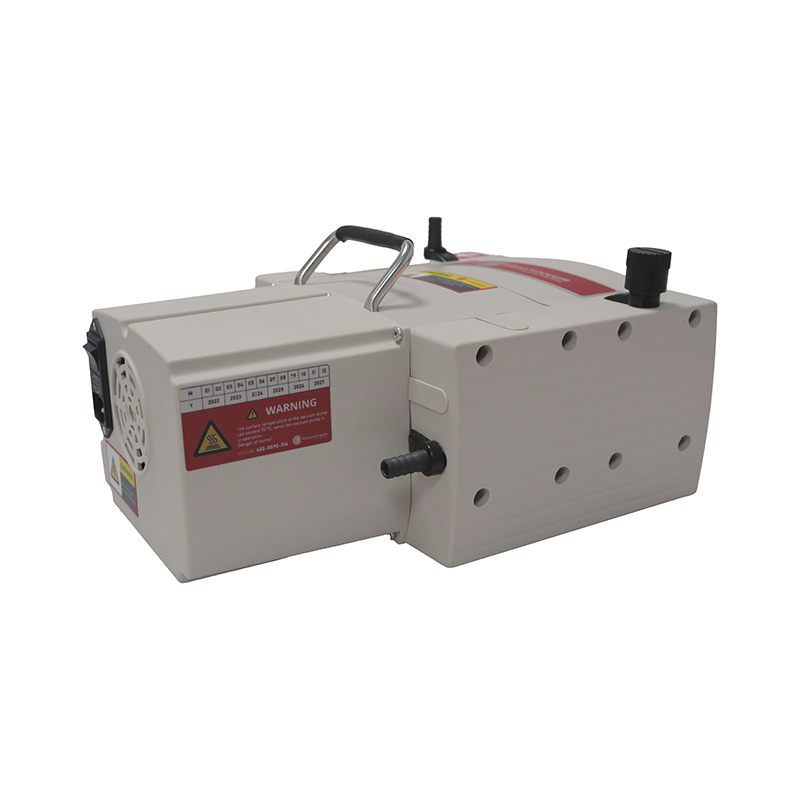 ETR4H corrosion-resistant diaphragm vacuum pump