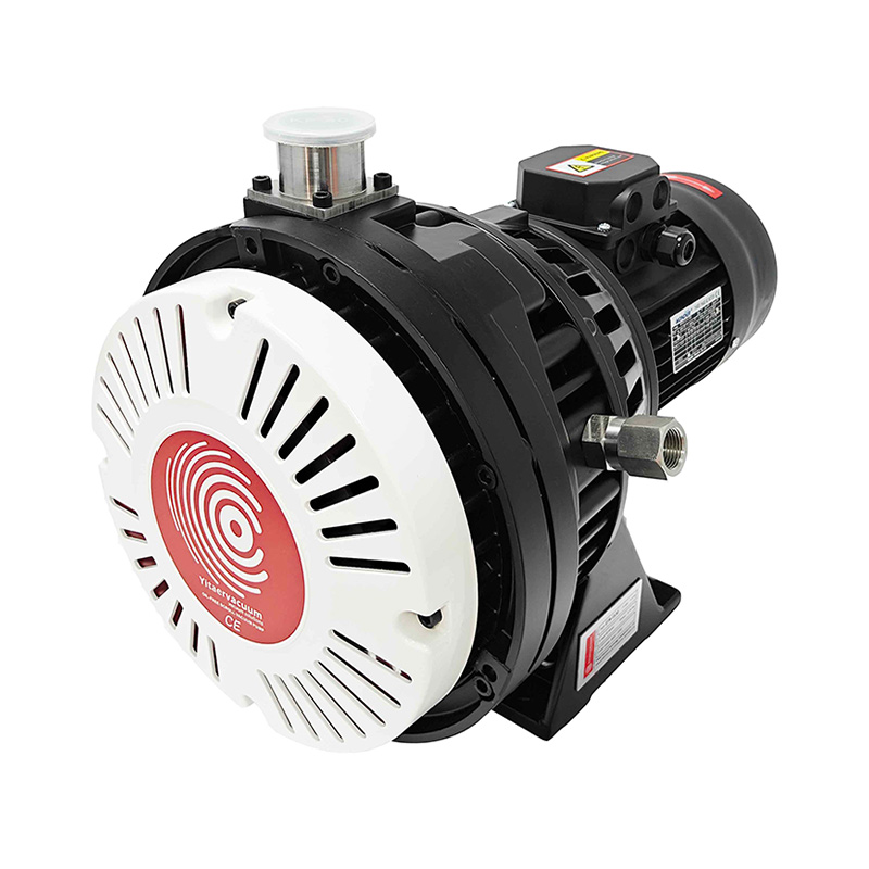 ETR-FS30 oil-free vortex vacuum pump