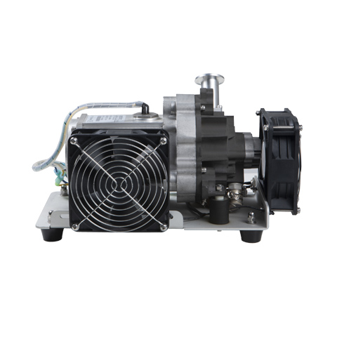 ETR-WS1D2D oil-free vortex vacuum pump