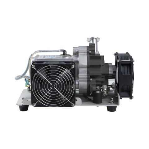 ETR-WS1D2C oil-free vortex vacuum pump