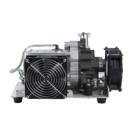 ETR-WS1D2A oil-free vortex vacuum pump