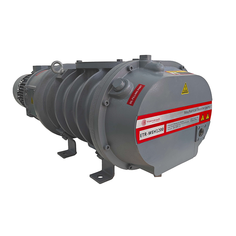 ETR-WEH1200 Roots Vacuum Pump