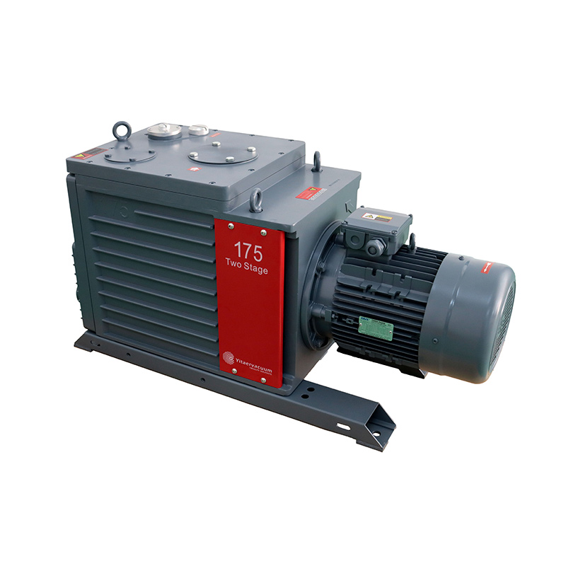 ETR-D175C two-stage rotary vane pump