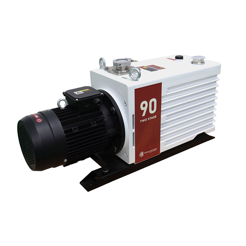 ETR-D090C two-stage rotary vane pump