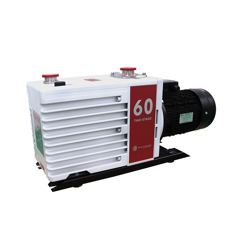 ETR-D060C two-stage rotary vane pump