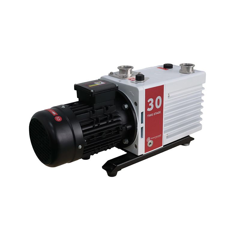ETR-D030C two-stage rotary vane pump