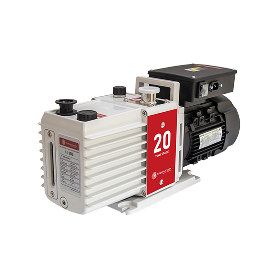 ETR-D020C two-stage rotary vane pump