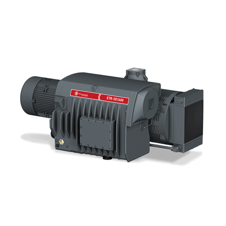 ETR-SE1600 single-stage rotary vane vacuum pump