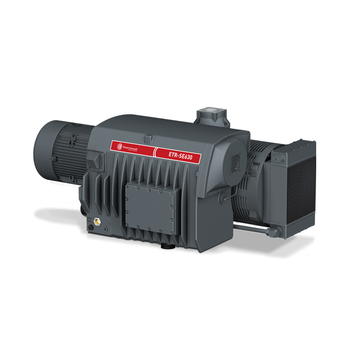ETR-SE630 Одноступенчатый роторно-лопастной вакуумный насос