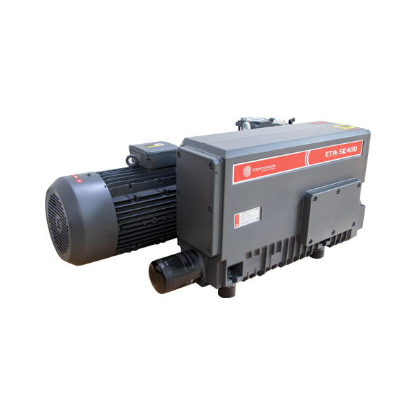 ETR-SE400 single-stage rotary vane vacuum pump