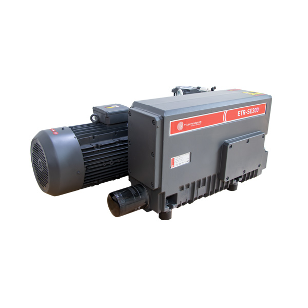 ETR-SE300 single-stage rotary vane vacuum pump