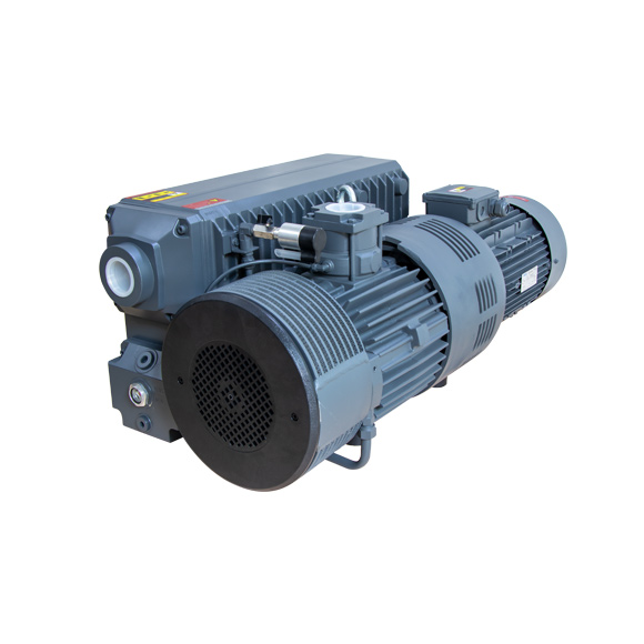ETR-SE250 single-stage rotary vane vacuum pump