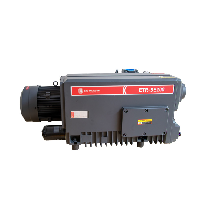 ETR-SE200 single-stage rotary vane vacuum pump