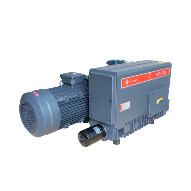 ETR-SE160 single-stage rotary vane vacuum pump