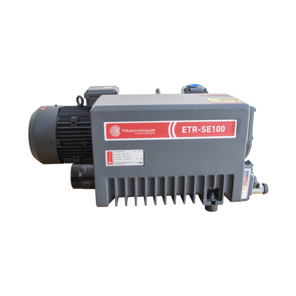 ETR-SE100 single-stage rotary vane vacuum pump