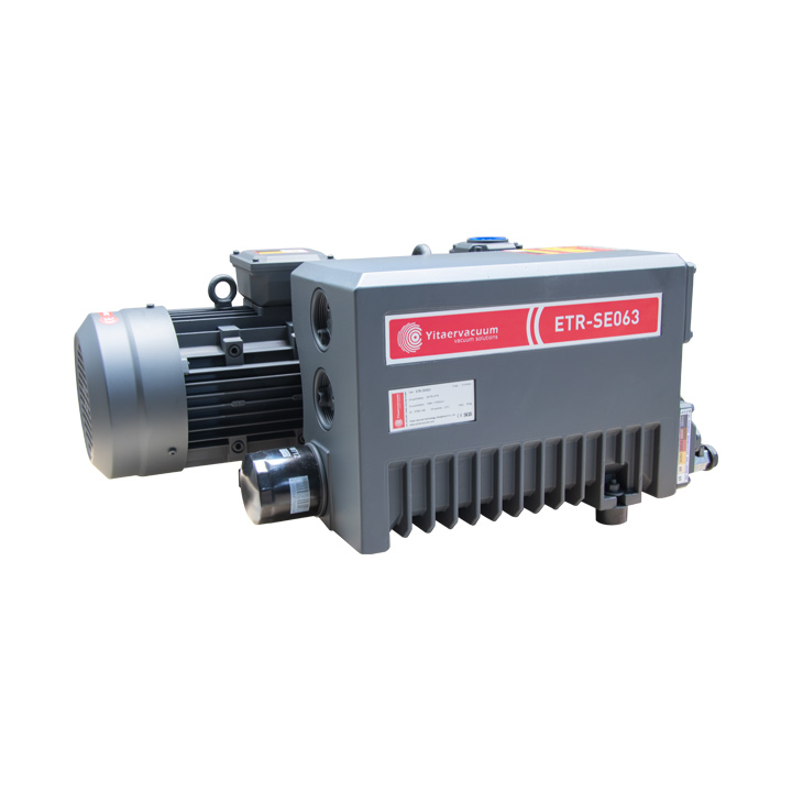 ETR-SE063 single-stage rotary vane vacuum pump