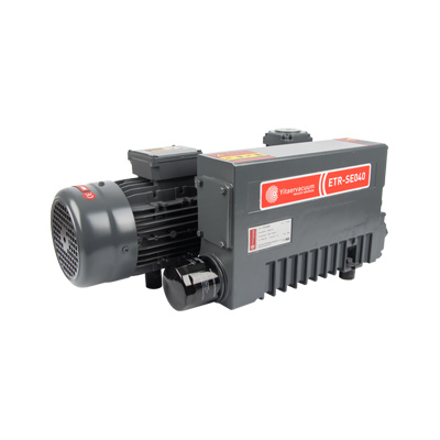 ETR-SE040 single-stage rotary vane vacuum pump